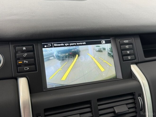 Land Rover Discovery Sport 2016, 199,000 km - 2.0 l - Bakı