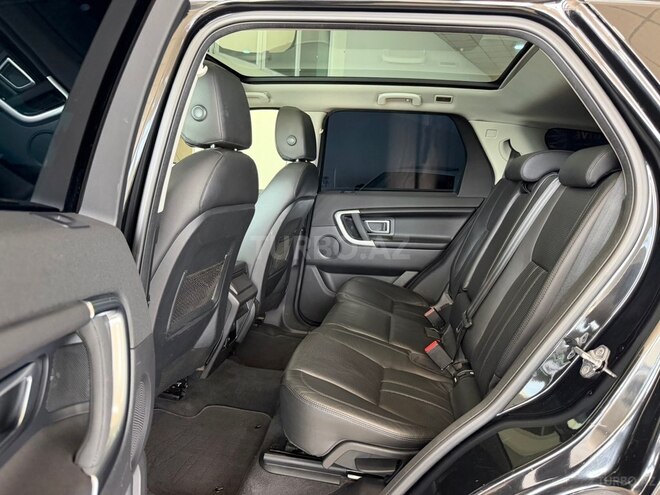 Land Rover Discovery Sport 2016, 199,000 km - 2.0 l - Bakı