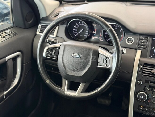 Land Rover Discovery Sport 2016, 199,000 km - 2.0 l - Bakı