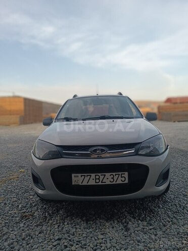 LADA (VAZ) Kalina 2016, 256,000 km - 1.6 л - Bakı