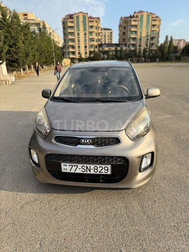 Kia Morning 2015, 150,000 km - 1.0 l - Bakı
