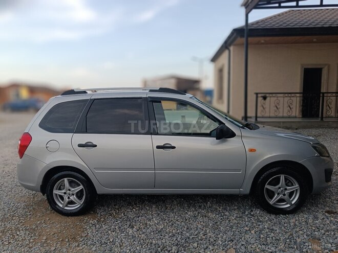 LADA (VAZ) Kalina 2016, 256,000 km - 1.6 л - Bakı