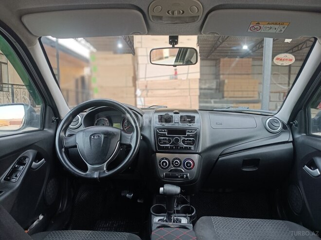 LADA (VAZ) Kalina 2016, 256,000 km - 1.6 л - Bakı