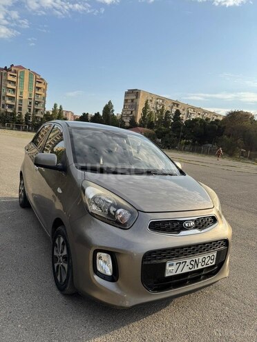 Kia Morning 2015, 150,000 km - 1.0 l - Bakı