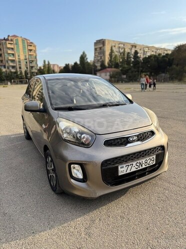 Kia Morning 2015, 150,000 km - 1.0 l - Bakı