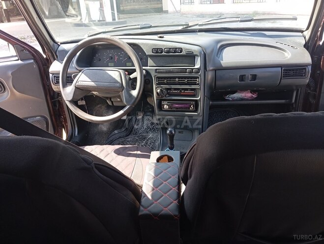 LADA (VAZ) 2115 2011, 181,340 km - 1.6 l - Biləsuvar