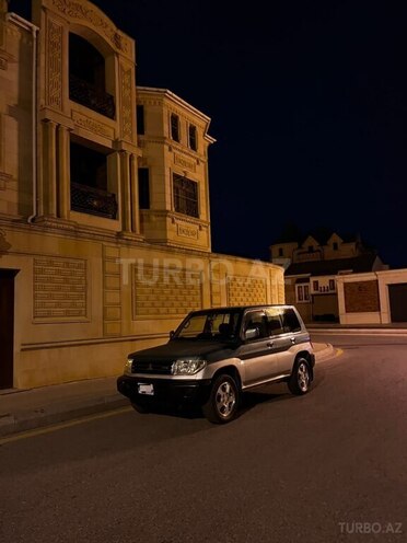 Mitsubishi Pajero io 1999, 351,000 km - 1.8 л - Bakı