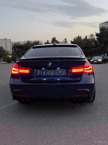 BMW  2016, 258,105 km - 2.0 l - Bakı