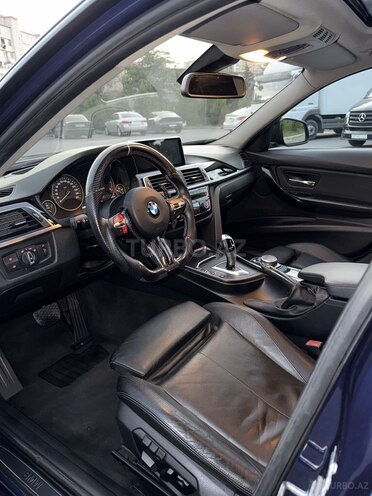 BMW  2016, 258,105 km - 2.0 l - Bakı