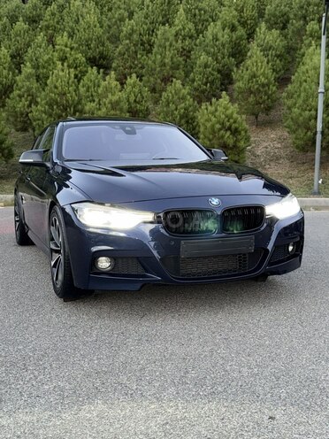 BMW  2016, 258,105 km - 2.0 l - Bakı