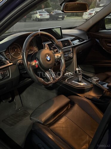 BMW  2016, 258,105 km - 2.0 l - Bakı