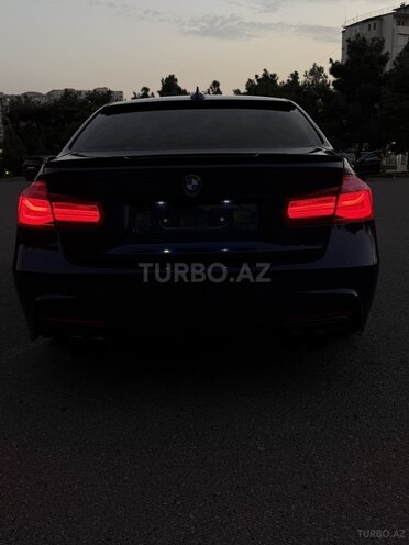 BMW  2016, 258,105 km - 2.0 l - Bakı