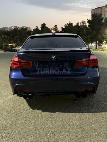 BMW  2016, 258,105 km - 2.0 l - Bakı