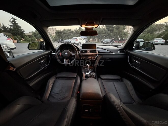 BMW  2016, 258,105 km - 2.0 l - Bakı