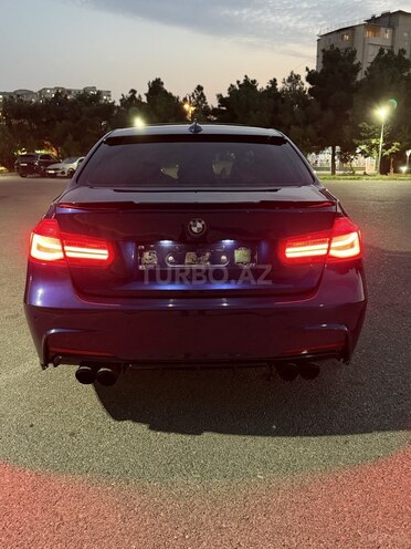 BMW  2016, 258,105 km - 2.0 l - Bakı