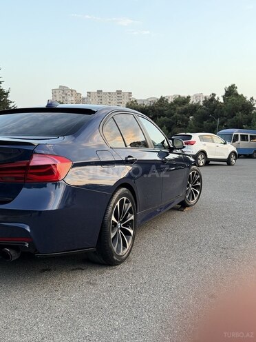 BMW  2016, 258,105 km - 2.0 l - Bakı