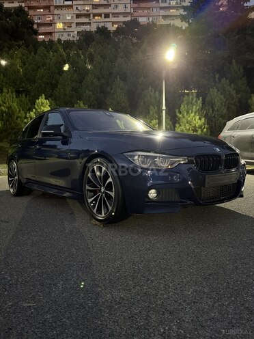 BMW  2016, 258,105 km - 2.0 l - Bakı