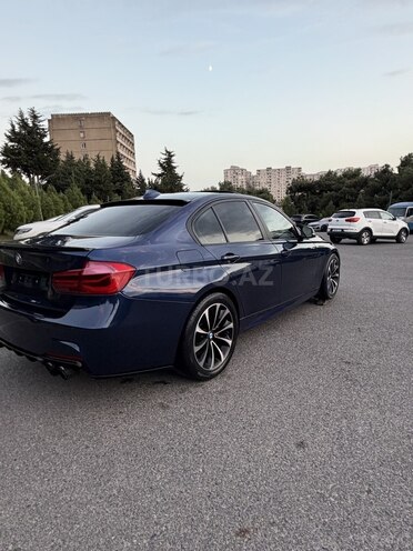 BMW  2016, 258,105 km - 2.0 l - Bakı