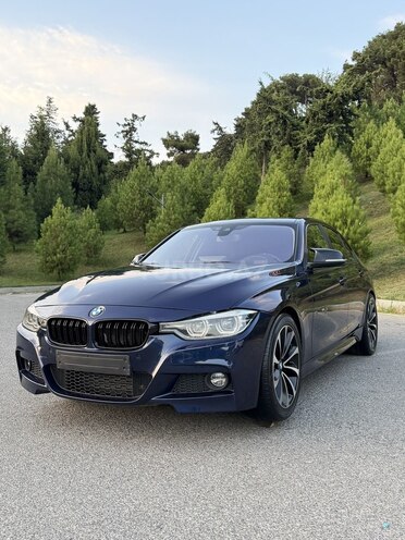 BMW  2016, 258,105 km - 2.0 l - Bakı