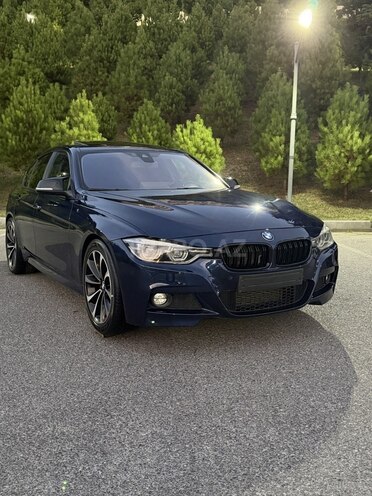 BMW  2016, 258,105 km - 2.0 l - Bakı