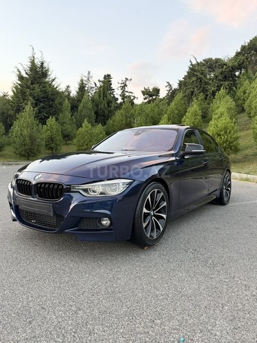 BMW  2016, 258,105 km - 2.0 l - Bakı