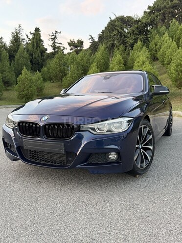 BMW  2016, 258,105 km - 2.0 l - Bakı