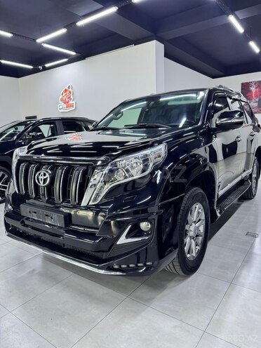 Toyota Land Cruiser Prado 2010, 320,000 km - 2.7 l - Bakı