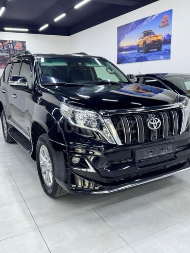 Toyota Land Cruiser Prado 2010, 320,000 km - 2.7 l - Bakı