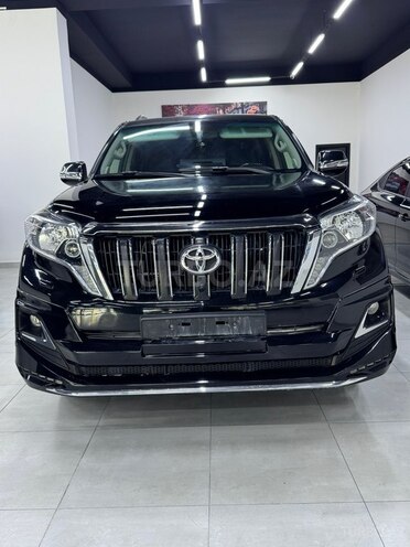 Toyota Land Cruiser Prado 2010, 320,000 km - 2.7 l - Bakı