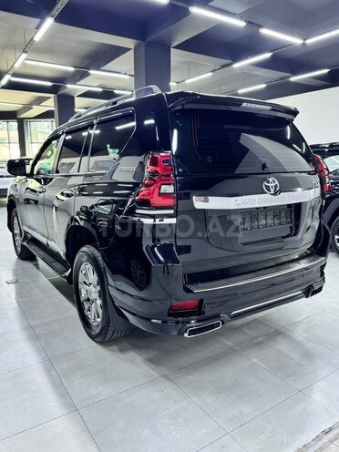 Toyota Land Cruiser Prado 2010, 320,000 km - 2.7 l - Bakı