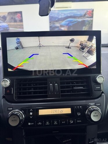 Toyota Land Cruiser Prado 2010, 320,000 km - 2.7 l - Bakı