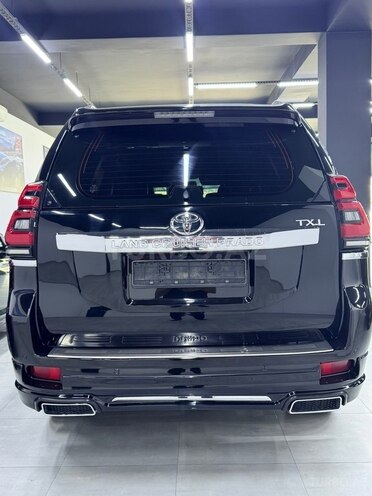 Toyota Land Cruiser Prado 2010, 320,000 km - 2.7 l - Bakı