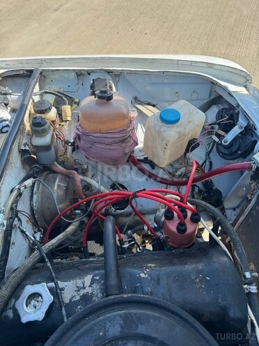 LADA (VAZ) 2106 1982, 345,000 km - 1.6 l - Bakı