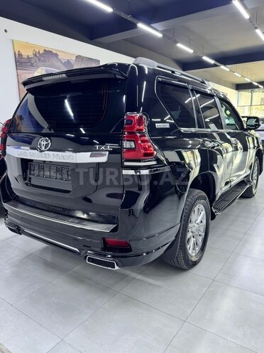 Toyota Land Cruiser Prado 2010, 320,000 km - 2.7 l - Bakı