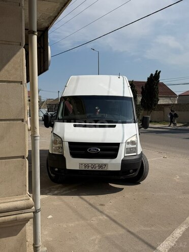 Ford Transit 2011, 280,000 km - 2.2 l - Bakı