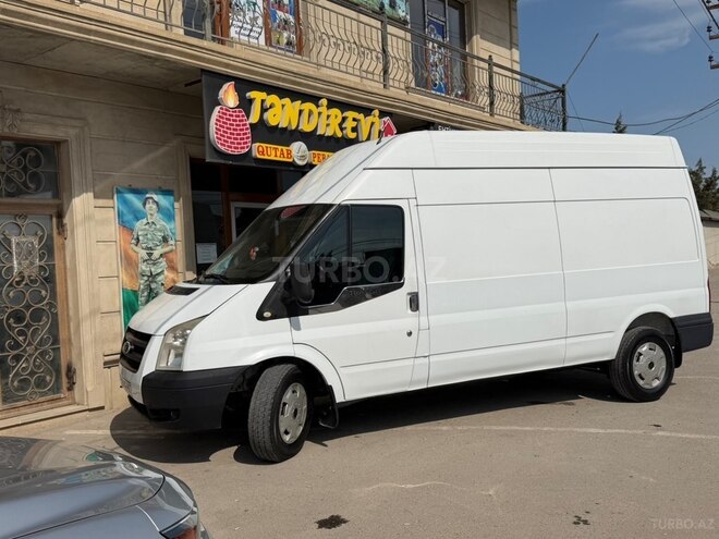 Ford Transit 2011, 280,000 km - 2.2 l - Bakı