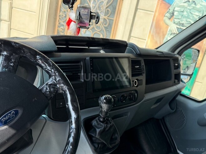 Ford Transit 2011, 280,000 km - 2.2 l - Bakı