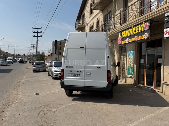Ford Transit 2011, 280,000 km - 2.2 l - Bakı
