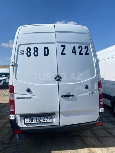 Mercedes Sprinter 315 2007, 185,002 km - 2.2 l - Bakı