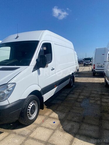 Mercedes Sprinter 315 2007, 185,002 km - 2.2 l - Bakı