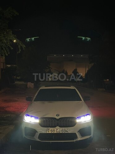 BMW 530e 2018, 102,000 km - 2.0 л - Bakı