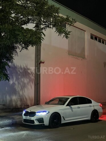 BMW 530e 2018, 102,000 km - 2.0 л - Bakı