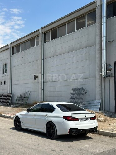 BMW 530e 2018, 102,000 km - 2.0 л - Bakı
