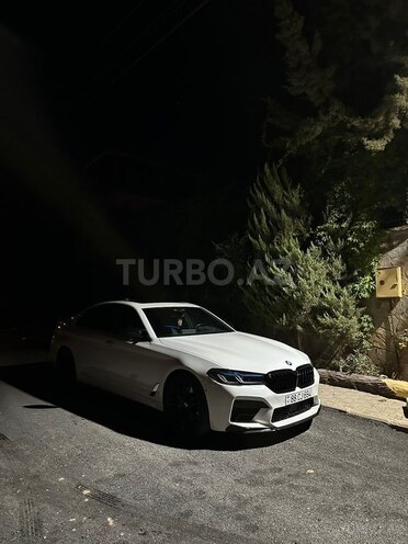 BMW 530e 2018, 102,000 km - 2.0 л - Bakı