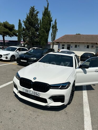 BMW 530e 2018, 102,000 km - 2.0 л - Bakı
