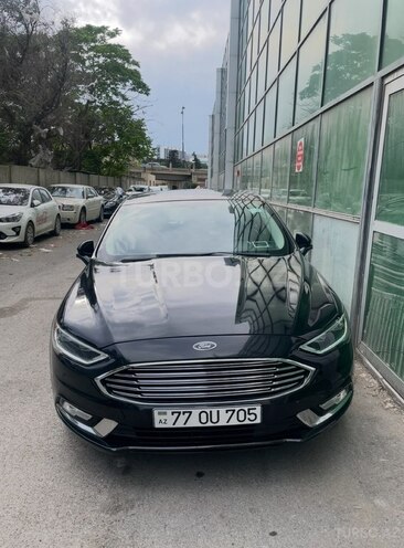 Ford Fusion (North America) 2016, 141,000 km - 1.5 l - Bakı