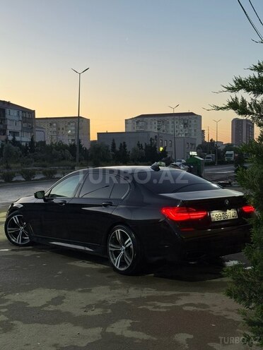 BMW 740 2018, 157,500 km - 3.0 l - Sumqayıt