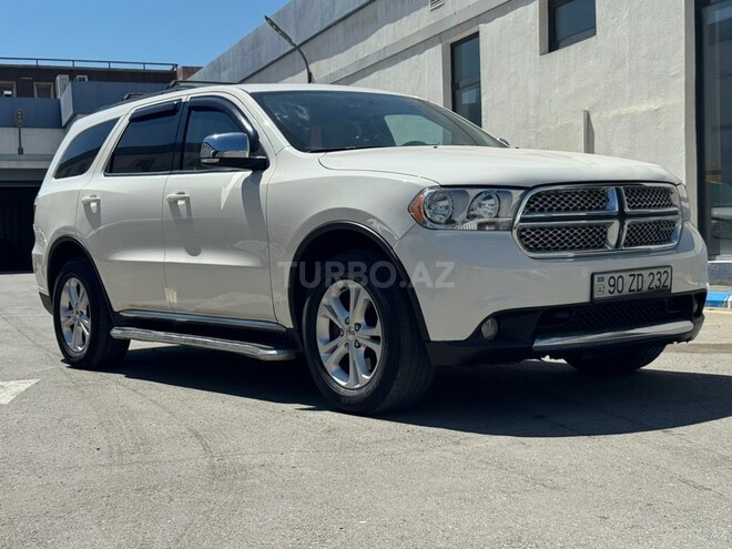 Dodge Durango 2011, 321,869 km - 3.6 l - Bakı