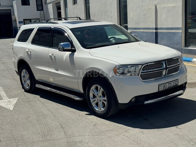 Dodge Durango 2011, 321,869 km - 3.6 l - Bakı