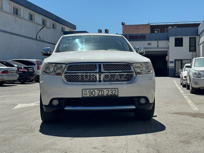 Dodge Durango 2011, 321,869 km - 3.6 l - Bakı